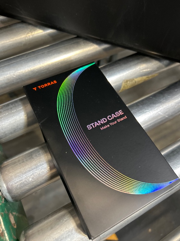 Photo 1 of TORRAS Slim Magnetic Stand for Google Pixel 10 Pro Case/Pixel 10 Case Clear, Ultra Thin Open Edge Design, Never Yellowing, Fit for MagSafe with Kickstand, Caseless Touch Grip Ostand Case, Clear