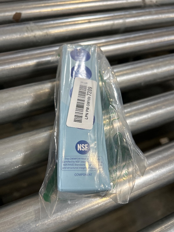 Photo 1 of Mist ADQ36006101 Refrigerator Water Filter Replacement for LG LT700P, ADQ36006102, Kenmore 469690, Fridge LFX25978SB – NSF 42 Certified – 1 Pack