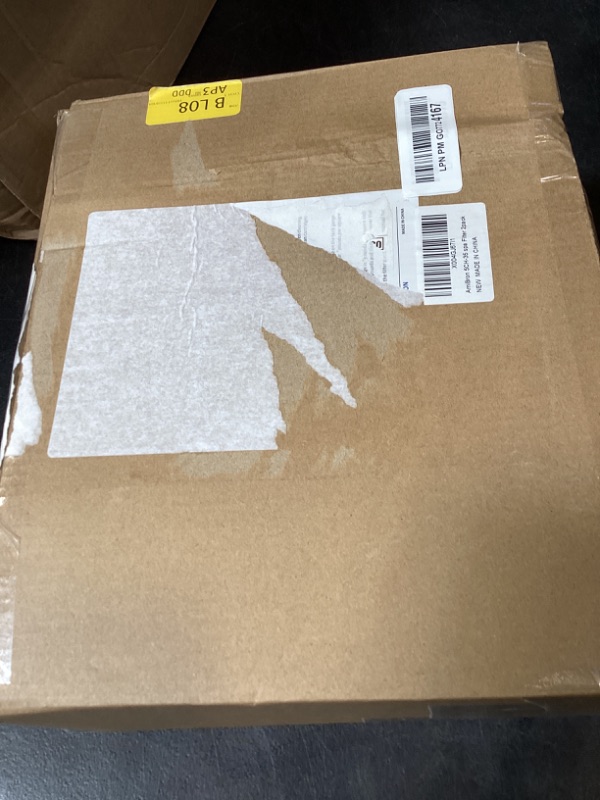 Photo 1 of AmiBron PMAX50 Spa Filter, Compatible with PMAX50P4, PAS35P, FC-0300, 5CH-35, SD-00779, Replacement for Maax Spas of Canada, 1-1/2" Male Fine Thread 35 sq.ft. Hot Tub Filter 2 Pack