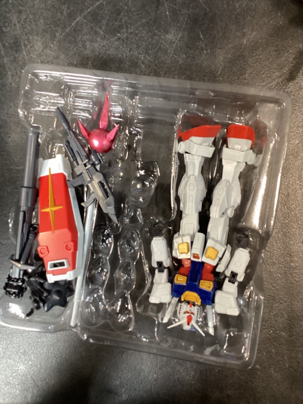 Photo 1 of BANDAI NAMCO Entertainment Metal Build Launcher Striker -Metal Build 10th Ver.