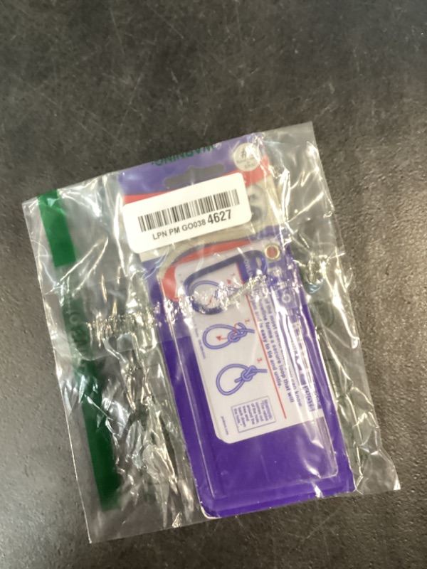 Photo 1 of Pro-Knot Outdoor Knots - Portable Waterproof Knot Book