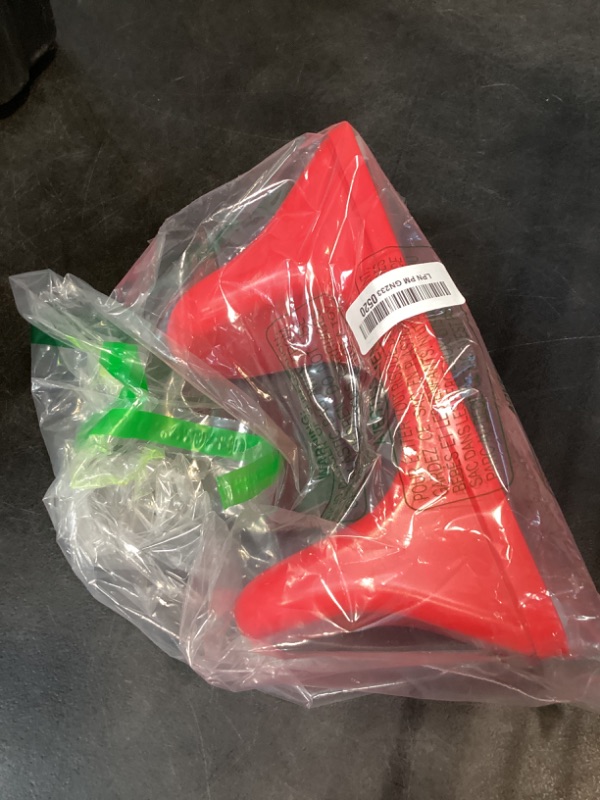 Photo 1 of ? Color red?PSO-RITE Psoas Muscle Release Tool – Made in USA, Patented Deep Tissue Massage Device for Your Back, Hip Flexor & Trigger Point Relief - Sunset Red