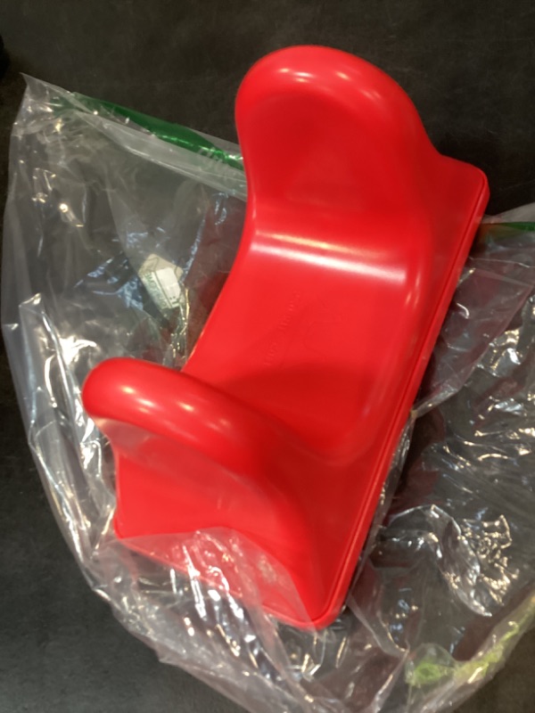 Photo 1 of ? Color red?PSO-RITE Psoas Muscle Release Tool – Made in USA, Patented Deep Tissue Massage Device for Your Back, Hip Flexor & Trigger Point Relief - Sunset Red