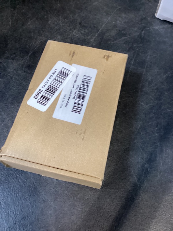 Photo 1 of TOKPLNU Curtain Rod Brackets, Ceiling Heavy Duty Holders, Black 4 Pack Hooks Hangers for 1 1/4-Inch Drape Poles