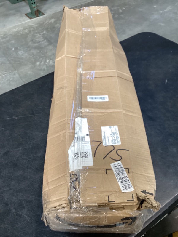 Photo 1 of 65.6FT H Track Lighting Rail Kit, White H Type Track Lighting Rails with Floating Canopy Connector, I&L&T Connector, End Caps and Live End Feed for 120V H Style 3-Wire Heads