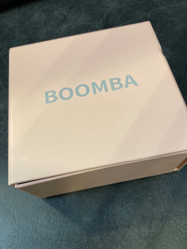 Photo 1 of Boomba® Bra Inserts Invisible Lift Inserts Double-Sided Sticky Ultra Push up Bra Inserts Suitable for Different Occasions (Thin M)
