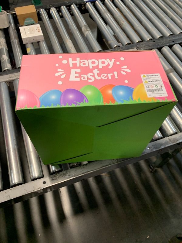 Photo 1 of [12 Surprise Golden Eggs] 500 Pack 2.3 Inch Plastic Easter Eggs, Empty Easter Eggs Fillable, Bright Colors Plastic Eggs Bulks for Easter Hunt, Easter Party Favor, Basket Stuffers Fillers