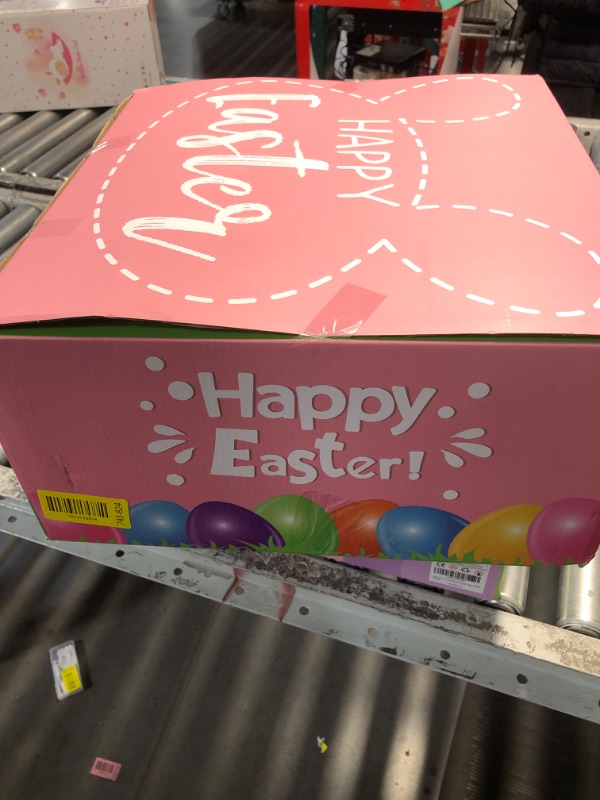 Photo 1 of [12 Surprise Golden Eggs] 500 Pack 2.3 Inch Plastic Easter Eggs, Empty Easter Eggs Fillable, Bright Colors Plastic Eggs Bulks for Easter Hunt, Easter Party Favor, Basket Stuffers Fillers