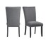 Photo 1 of ***FACTORY SEALED*** Picket House Furnishings Stratton Contemporary/Modern Polyester Upholstered Dining Side Chair (Wood Frame)
