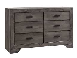 Photo 1 of ***FACTORY SEALED******TRUCK/TRAILER PICKUP ONLY***Picket House Furnishings Grayson Dresser - Grey Oak