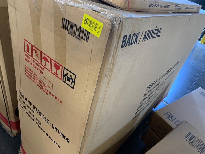 Photo 1 of ***FACTORY SEALED******TRUCK/TRAILER PICKUP ONLY***Picket House Furnishings Grayson Dresser - Grey Oak