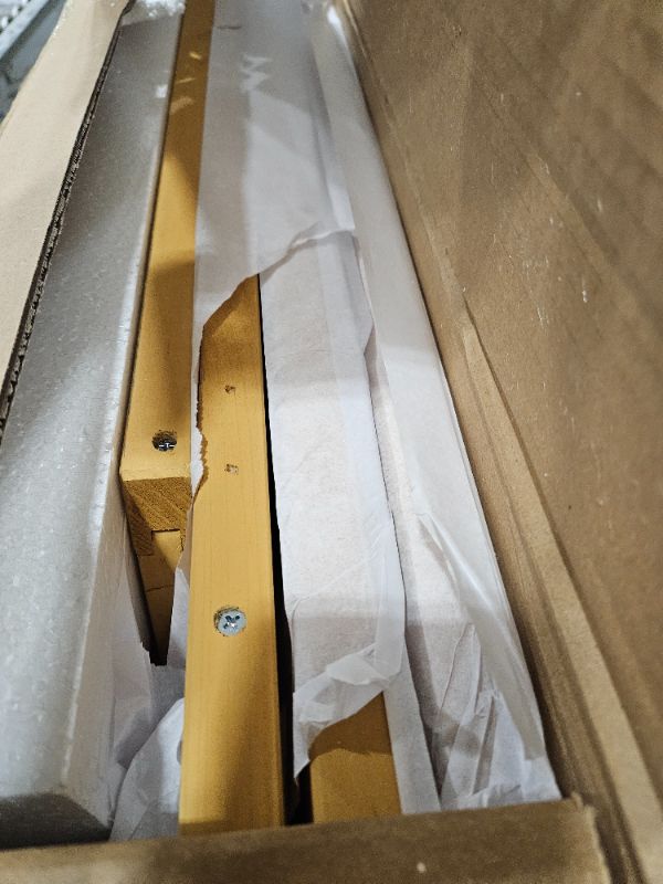 Photo 1 of ***FACTORY SEALED***Hanover Wooden Trash and Recyclables Bin Storage Shed with Dual Front Doors and Hinged Top Lids, 4.9 Ft. x 3 Ft. x 4 Ft.