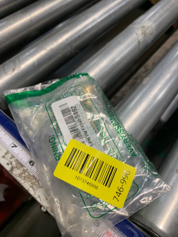 Photo 1 of ***MISSING PARTS***
NIFUAL Car Radiator Cleaning Wand,Radiator Cleaner Wand,Radiator Flush And Cleaner Tool,Home Car Truck Power Washer Wand,Pressure Washer Jetter Nozzle Flat Wand Fit Over 2000PSI Pressure Washer ?