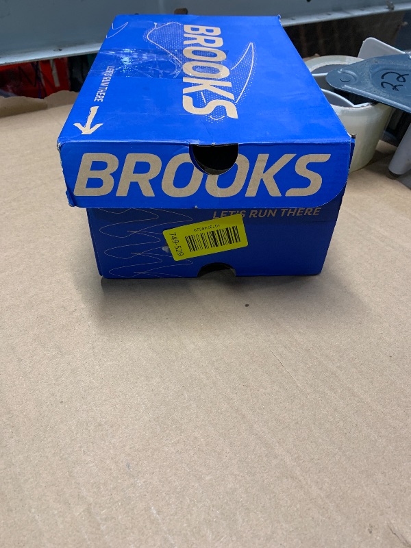 Photo 1 of *** STOCK PHOTO *** Brooks Women’s Adrenaline GTS 24 Supportive Running Shoe - White/Oyster/Alloy - 10 Medium