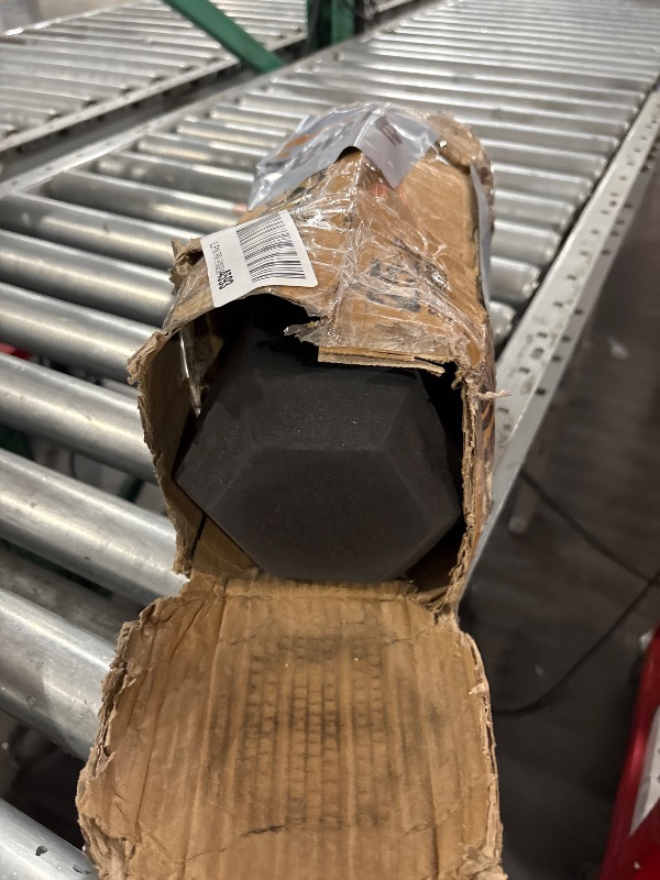Photo 1 of ***PARTIAL SET***CAP Barbell Coated Dumbbell Weigh