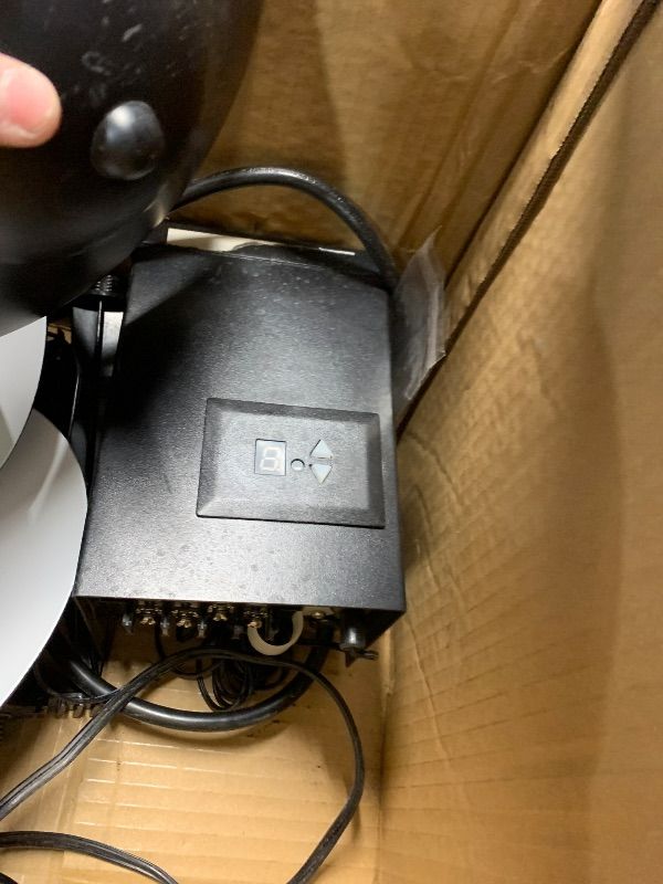 Photo 1 of ***HEAVILY USED***
SUNVIE RGBW Landscape Lighting Kit 12V Low Voltage Landscape Lighting with Connectors, Color Changing Low Voltage Pathway Lights Wired with Spotlights Waterproof for Holiday Patio Garden Yard,12 Pack