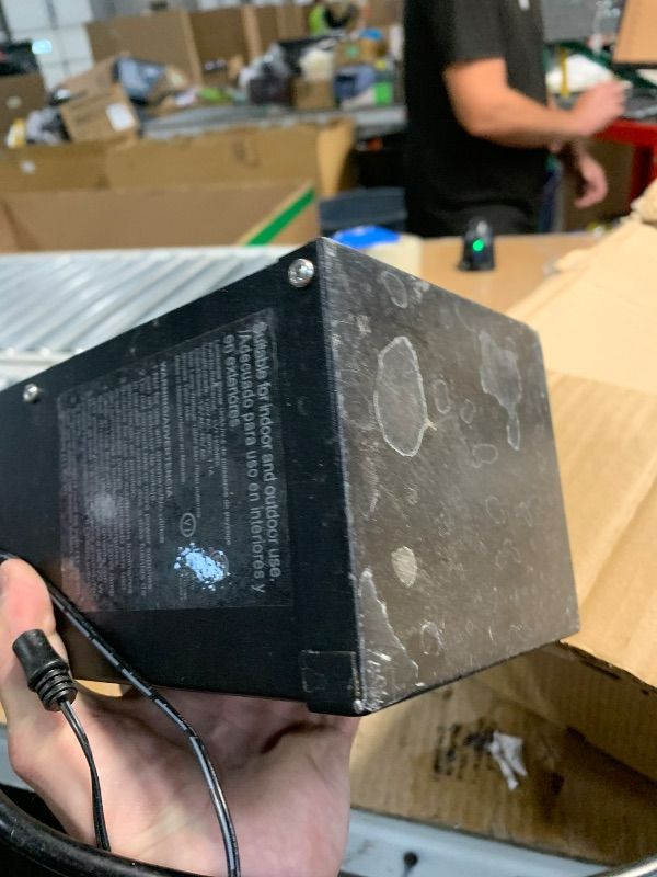 Photo 1 of ***HEAVILY USED***
SUNVIE RGBW Landscape Lighting Kit 12V Low Voltage Landscape Lighting with Connectors, Color Changing Low Voltage Pathway Lights Wired with Spotlights Waterproof for Holiday Patio Garden Yard,12 Pack