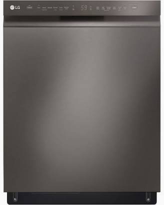 Photo 1 of **TRUCK/TRAILER PICKUP ONLY - UNABLE TO TEST**LG QuadWash Steam Dishwasher 14 Place Settings