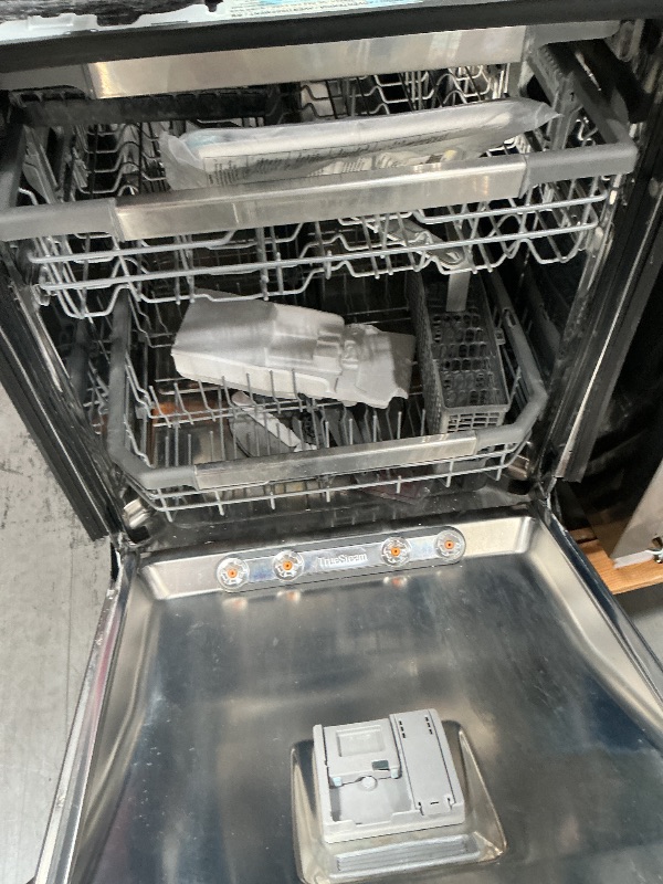 Photo 1 of **TRUCK/TRAILER PICKUP ONLY - UNABLE TO TEST**LG QuadWash Steam Dishwasher 14 Place Settings