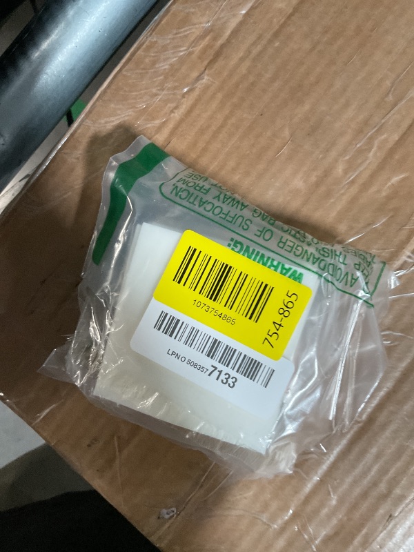 Photo 1 of ?SYMDROMIA Transparent Sticky Notes, 3"x3" Clear Post Translucent Sticky Notes with See Through Self-Adhesive Sticky Pads for Office School College Bible Supplies, 800 Sheets Bohemian