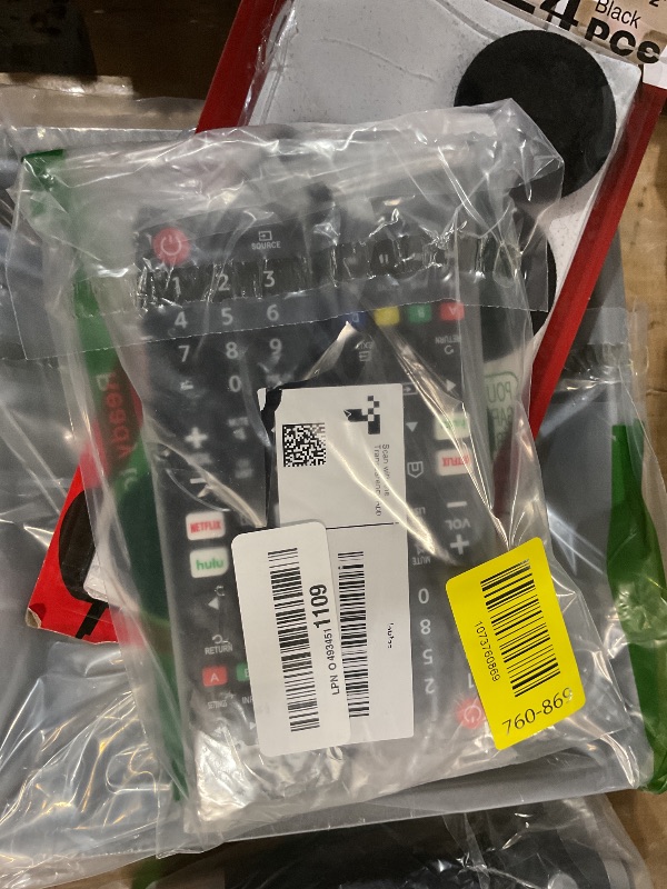 Photo 1 of ?Pack of 2? New Universal Remote for All Samsung TV Remote, Replacement Compatible for All Samsung Smart TV, LED, LCD, HDTV, 3D, Series TV