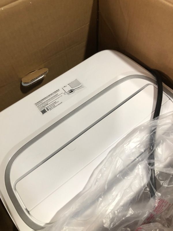 Photo 1 of ***FACTORY SEALED*** SereneLife Small Air Conditioner Portable 14,000 BTU with Built-in Dehumidifier - Portable AC unit for rooms up to 650 sq ft - Remote Control, Window Mount Exhaust Kit