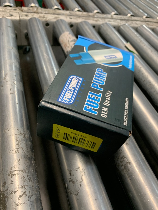 Photo 1 of ***FACTORY SEALED*** Fuel Pump Factory FP-16 for John Deere X485 X585 Replace # AM130681 and AM132755 fuel pump