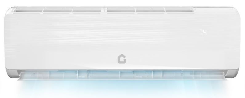 View 1 of **************INCOMPLETE ITEM, THIS IS ONLY THE INDOOR PART OF THE UNIT*************
Garvee 12000 BTU Mini Split Air Conditioner,19 SEER2