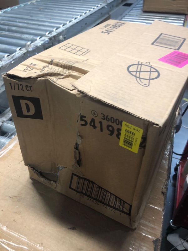 Photo 1 of ***FACTORY SEALED*** Depend Fresh Protection Adult Incontinence & Postpartum Underwear for Women - Maximum Absorbency - L - Blush - 72ct
