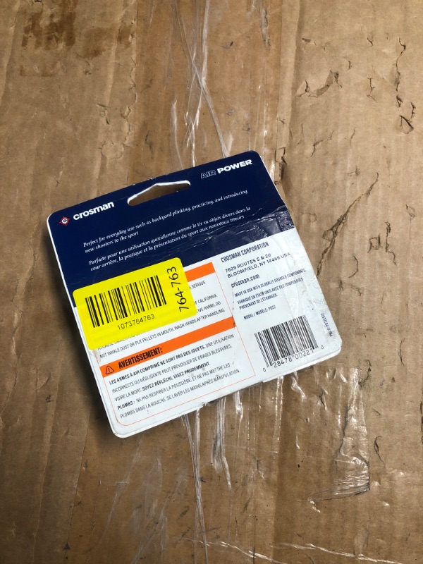 Photo 1 of .22 Pellet Blister Card Per/175