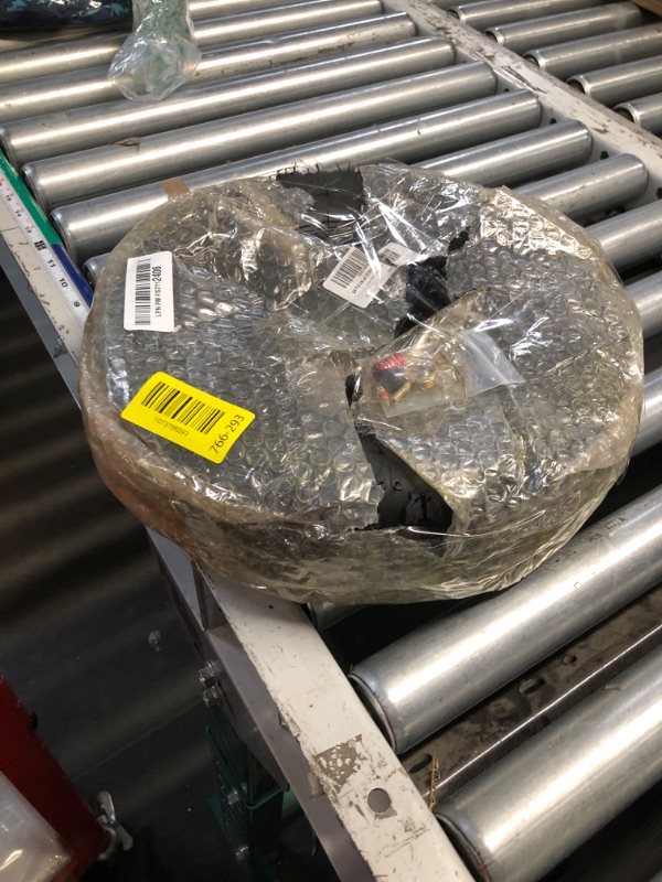 View 2 of ***PARTIAL SET - PRICE ADJUSTED*** FVRITO 4.10-6 4.10/3.50-6 NHS Tire and Inner Tube for Go Kart Chinese ATV Quad 4 Wheeler Mini Bike Lawn Equipment Garden Rototiller Snow Blower Wheelbarrow Lawn Tractor with Bent Valve Stem Set of Two