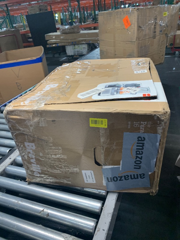 View 3 of ****PARTS ONLY****
Breville BFP838 Paradice 16 Cup Food Processor and Dicer, Large, Brushed Stainless Steel