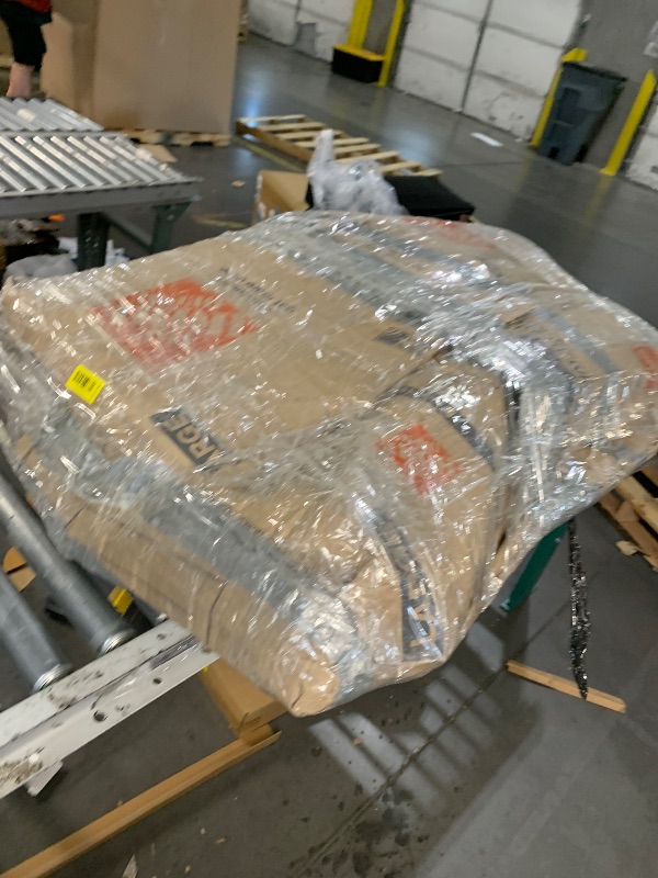 Photo 1 of ***LOOSE HARDWARE***
Modway Render 48" Single Sink Compatible (Not Included) Bathroom Vanity Cabinet in Oak