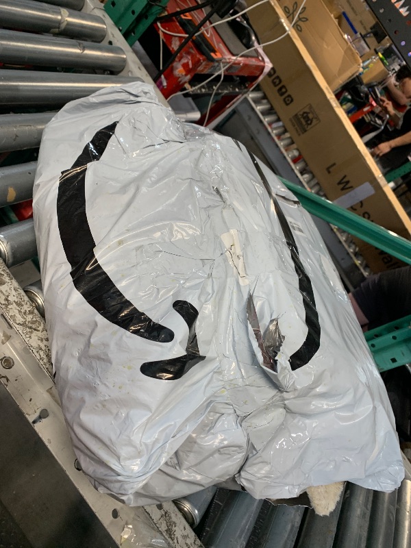 Photo 1 of ***MISSING PARTS***
Heybly Cat Tree, 45.3-Inch Cat Tower for Indoor Cats with Large Perch, All-in-One Cat Furniture with Cozy Bed, Hidden Space Cat Condo, Comfy Hammock, Scratching Posts & 3 Pompoms, Beige HCT202SM