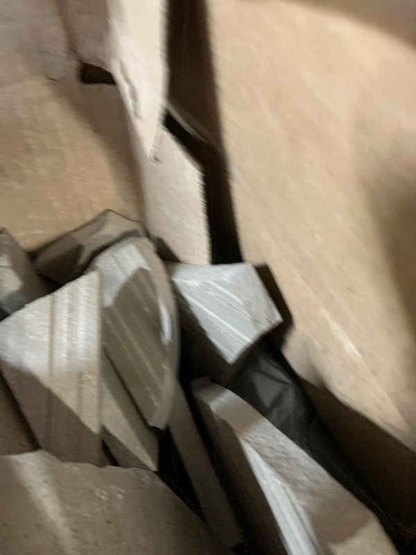 Photo 1 of ***DAMAGED - SEE NOTES/PICTURES***
Daltile Quarry Textures 8" x 8" Floor Tile in Abrasive Ashen Gray (25 PC per Carton) (11.11 SQFT per Carton)