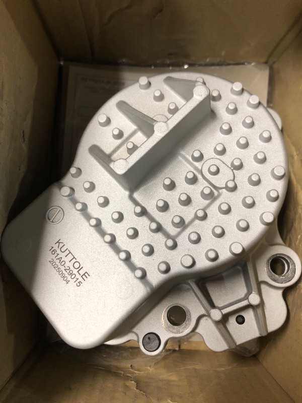 Photo 1 of [AISIN GENUINE] AISIN WPT-190 New Engine Water Pump with Gaskets - Compatible with Select Lexus CT200h Toyota Prius, Prius C, Prius Plug-In, Prius V