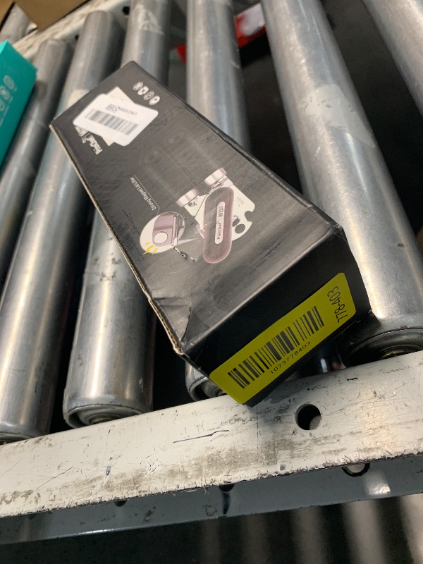 Photo 1 of [Smoother Cut] PrinChef Manual Can Opener with Magnet, Improved Handle for More Comfortable Grip, Handheld Can Openers for Seniors, Heavy Duty Can Opener Smooth Edge, Bottle Opener Easy to Use, Black