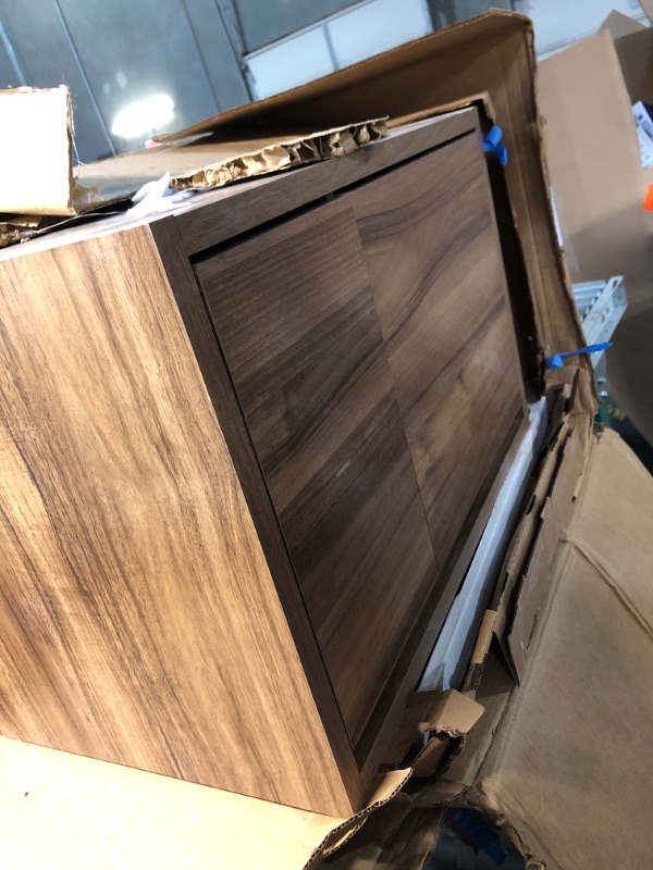 Photo 1 of ***STOCK PHOTO FOR REFERENCE ONLY***

Bathroom Vanity Counter W30" H19" D18 5/8"