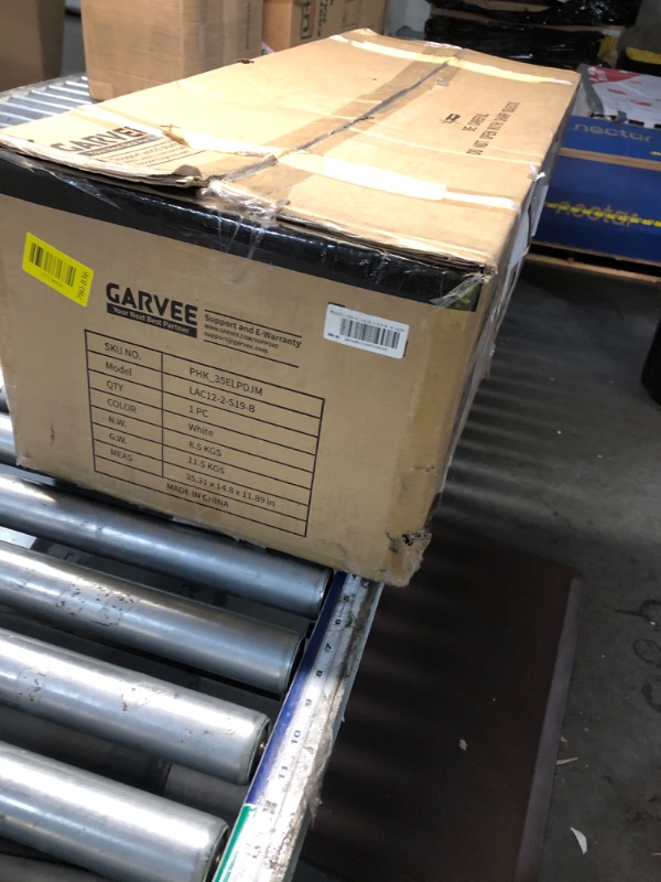 Photo 1 of ***MISSING PARTS***GarveeHome 12000 BTU Mini Split AC/Heating System, 19 SEER2 6-in-1 Inverter Split System Air Conditioners, Ductless Heat Pump Wall Mount AC Unit Cool Up to 750 Sq. Ft, Installation Kits, 115V
