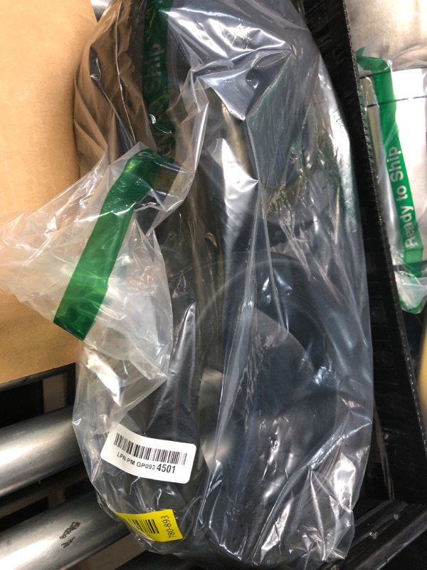 Photo 1 of (1 Set) Universal Replacement Rear 110/50-6.5 Tire and Tube Set - Fits Most 38cc, 47cc, and 49cc Mini Pocket Bikes - Compatible with MTA1/MTA2, GP-RSR, and More - Angled Valve Stem for Easy Inflation