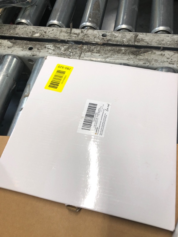 Photo 1 of (2-Set) 10" x 3 Teeth Carbon Steel Brush Cutter Blades with Washers - 2 Blades and 2 Washers - Blades for 20mm or 25.4mm Arbor - Compatible with Husqvarna, Stihl, Ego, and MoreX002AUV995

