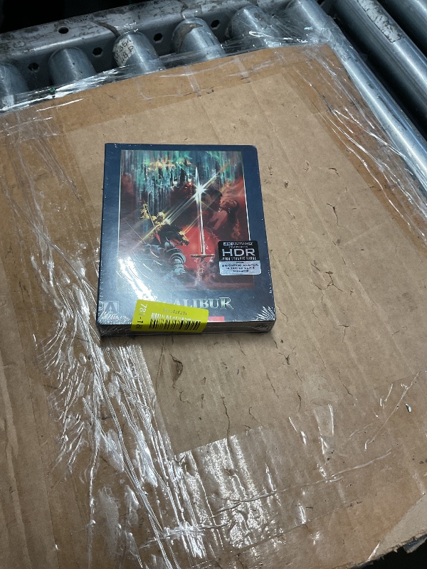 Photo 1 of ***FACTORY SEALED***Excalibur [Limited Edition]