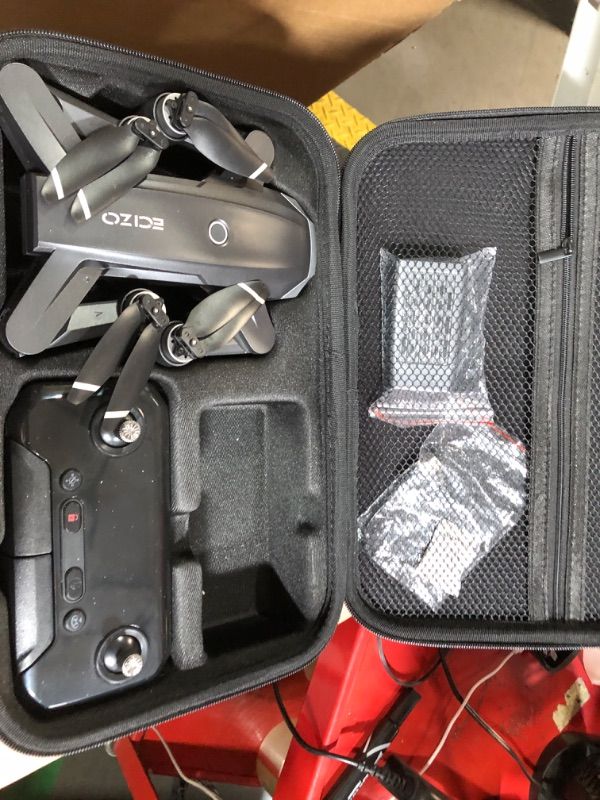 Photo 1 of ***MISSING PARTS***
LAKSAKI GPS Drone with Camera for Adults 4K, Auto Return Home, Brushless Motor, Follow Me, 5G FPV Transmission, Smart RC Quadcopter Drones for Beginners Kids, Long Flight and Distance, Under 250G