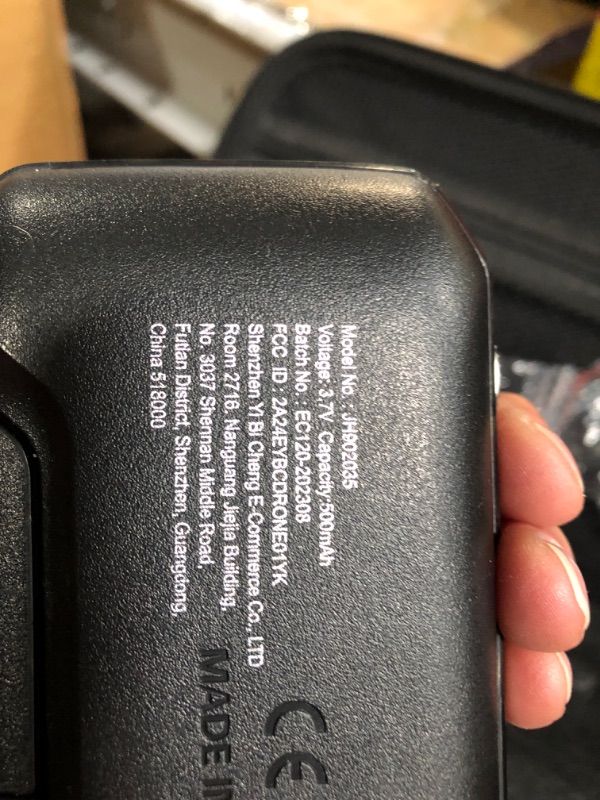 Photo 1 of ***MISSING PARTS***
LAKSAKI GPS Drone with Camera for Adults 4K, Auto Return Home, Brushless Motor, Follow Me, 5G FPV Transmission, Smart RC Quadcopter Drones for Beginners Kids, Long Flight and Distance, Under 250G