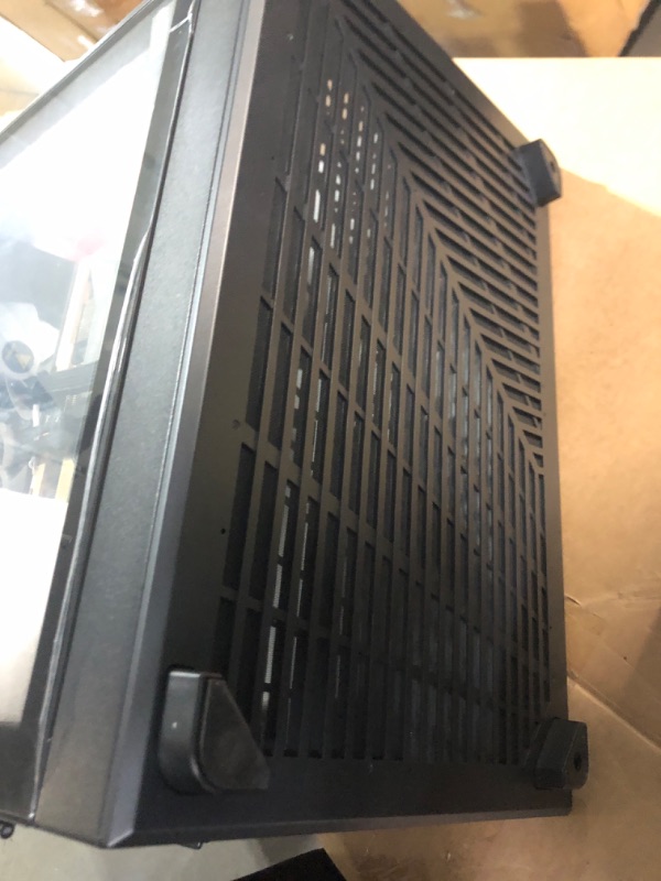 Photo 1 of ****MISSING RAM AND SSD, POWERS ON***
ZOTAC MEK Gaming PC Desktop, NVIDIA GeForce RTX 5090 32GB GDDR7, AMD Ryzen 7 9700X Up to 5.5GHz, 32GB DDR5, 2TB NVMe SSD, 1200W 80+ Gold PSU, WiFi 7, Windows 11 Pro