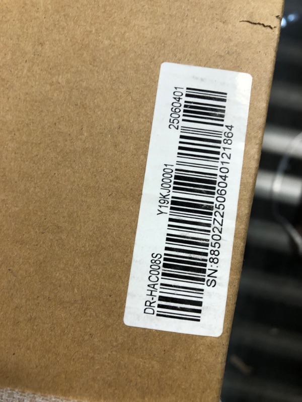 Photo 1 of ***FACTORY SEALED*** DREO Portable Air Conditioners, 8000 BTU ASHRAE (5000 BTU DOE) Smart AC Unit for Bedroom with Drainage-free Cooling, 45dB Quiet, APP/Voice/Remote, Portable AC for Room Indoors, AC318S