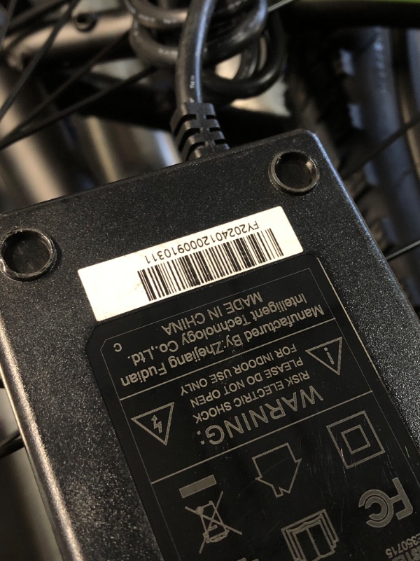 View 5 of **FOR PARTS ONLY, DOES NOT HOLD CHARGE**ANCHEER Electric Bike for Adults, [Peak 750W Motor] Electric Mountain Bike, 26" Sunshine Ebike, 55 Miles 20-22MPH Electric Bicycle with 48V/374Wh Battery, 7/21Speed, UL2849 Compliant
