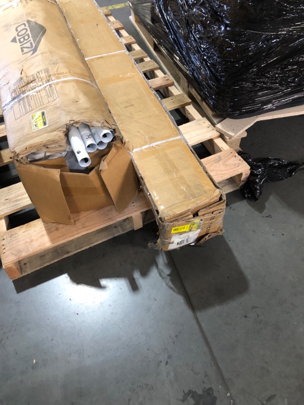 Photo 1 of ***PARTIAL SET, Missing box 2  - PRICE ADJUSTED***TRUCK/TRAILER PICKUP ONLY*** COBIZI 20x30 Party Tent Heavy Duty, Large Outdoor Wedding Tents for Parties with 8 Sidewalls & Built-in Sandbags,Waterproof Event Canopy Gazebo Commercial Tent for Carport,Camp
