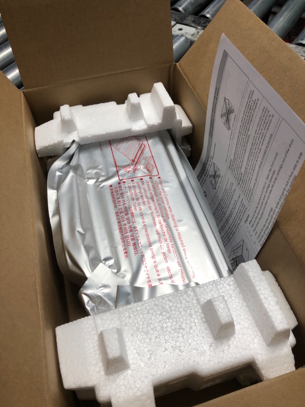 Photo 1 of ***FACTORY SEALED, Opened For Inspection *** Brother Genuine High Yield Toner Cartridge, Black Toner, Page Yield Up to 2,600 Pages, TN360