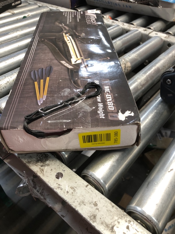 Photo 1 of ***DAMAGED - SEE NOTES/PICTURES***Cobra System Self Cocking Pistol Tactical Crossbow, 80-Pound